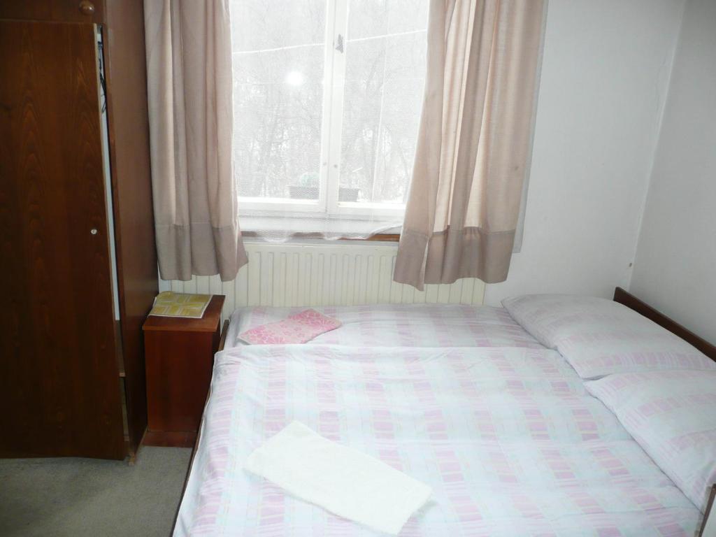 Apartment Trojska room 5